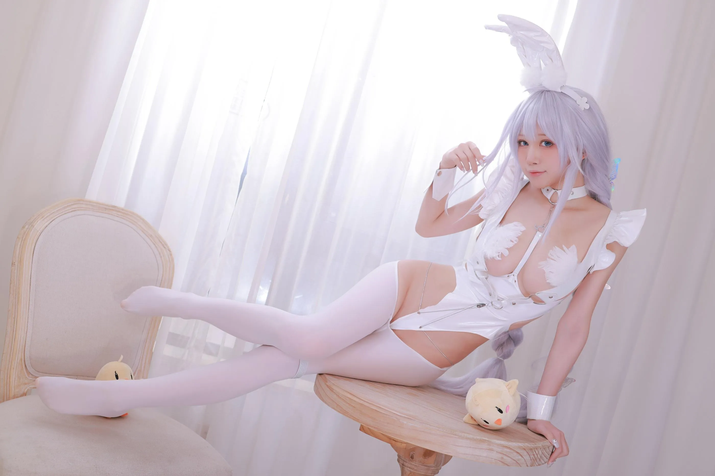 水淼Aqua – NO.96 恶毒 [69P]插图3